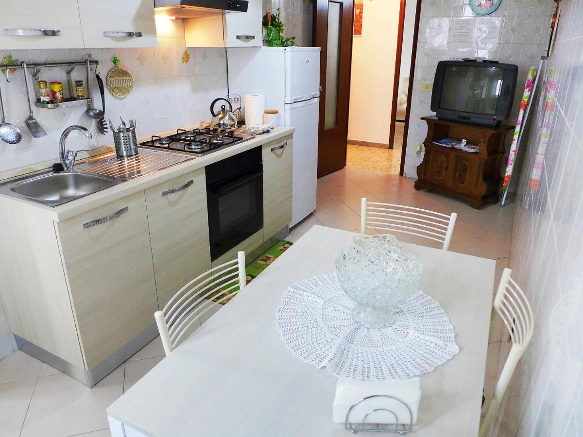 Apartment Angelina By Interhome Sorrento Bagian luar foto