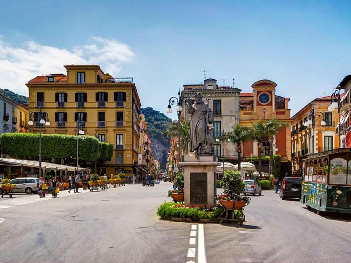 Apartment Angelina By Interhome Sorrento Bagian luar foto