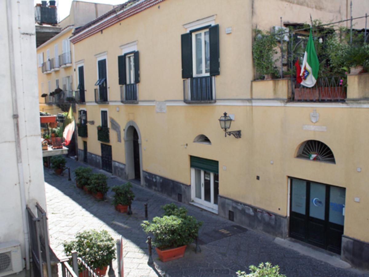 Apartment Angelina By Interhome Sorrento Bagian luar foto